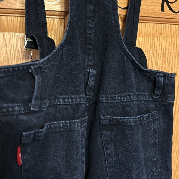 Lei Overall Jeans Sz  M - Picture 9 of 11